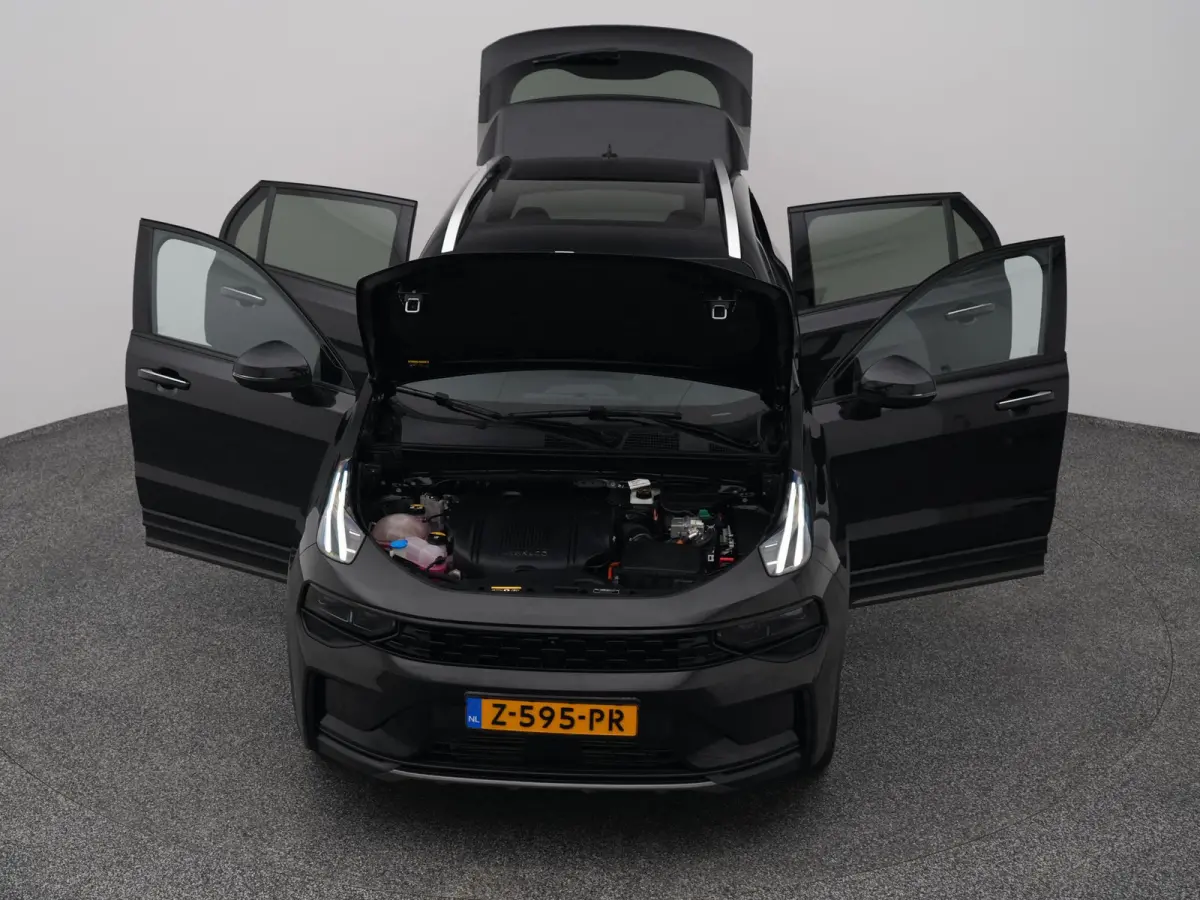 1.5 Plug-in Hybrid | 360° | BLACK | STUURVERW. | ZWARTE HEMEL | NLD AUTO