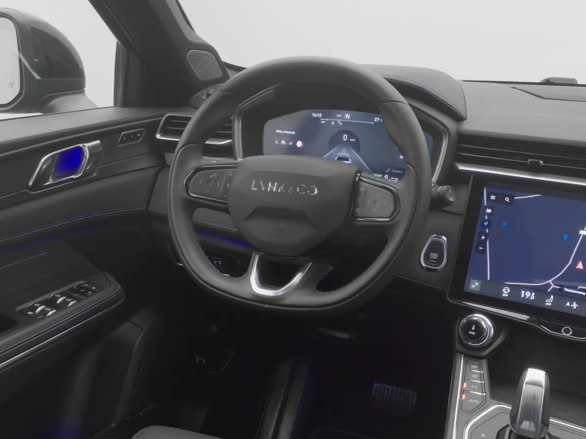 1.5 Plug-in Hybrid | 360° | BLACK | STUURVERW. | ZWARTE HEMEL | NLD AUTO