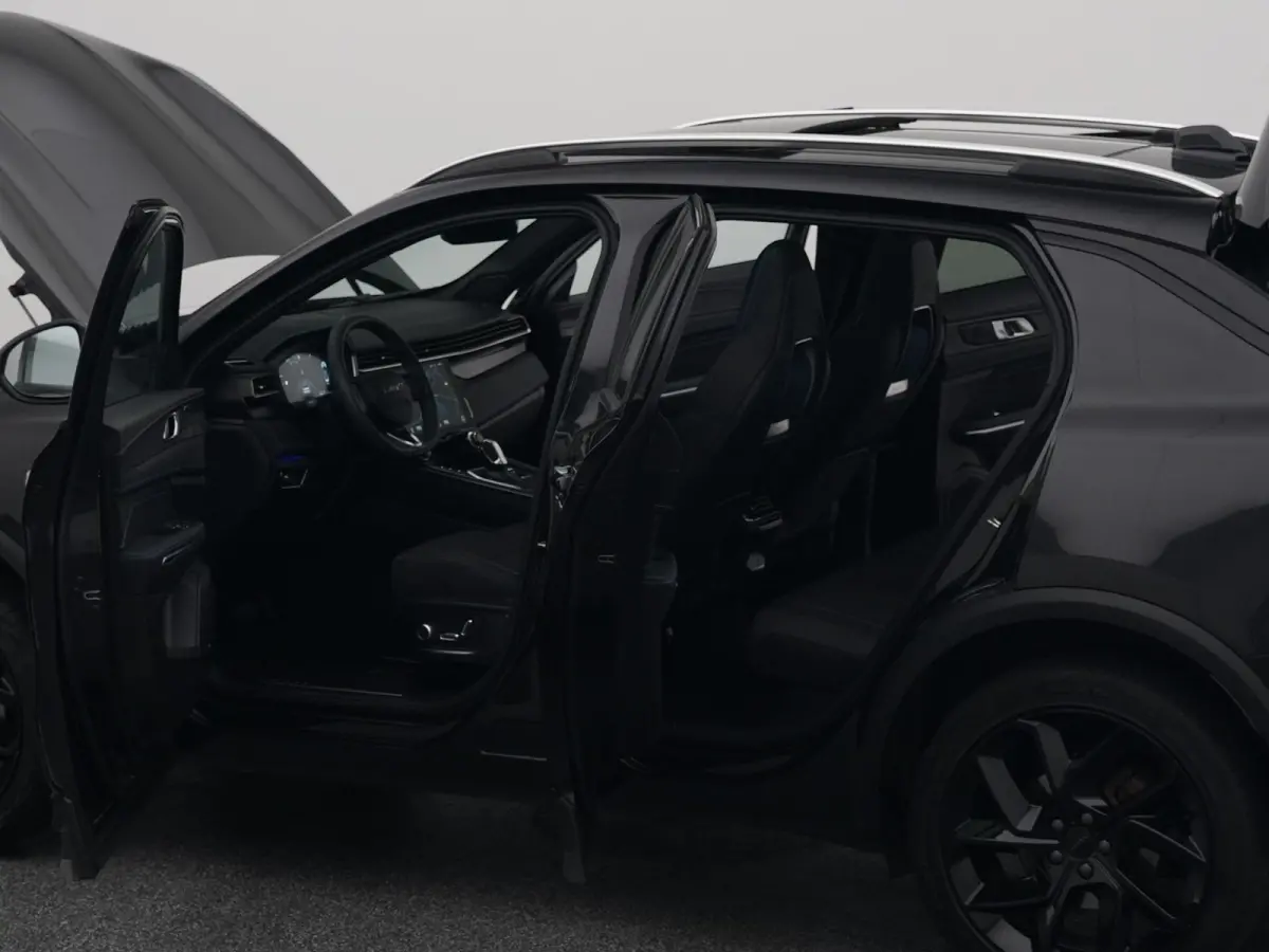 1.5 Plug-in Hybrid | 360° | BLACK | STUURVERW. | ZWARTE HEMEL | NLD AUTO