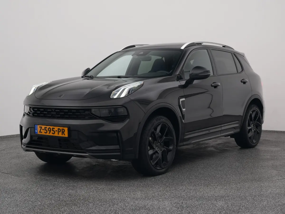 1.5 Plug-in Hybrid | 360° | BLACK | STUURVERW. | ZWARTE HEMEL | NLD AUTO