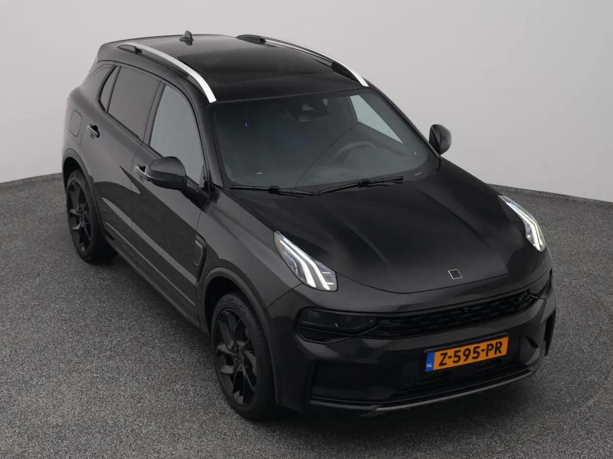 1.5 Plug-in Hybrid | 360° | BLACK | STUURVERW. | ZWARTE HEMEL | NLD AUTO
