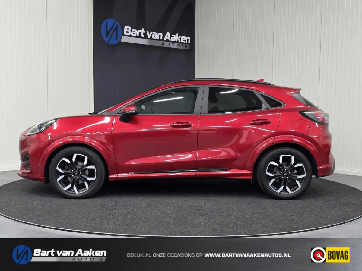 1.0 EcoBoost ST-Line X B&O Full Led halfLeder