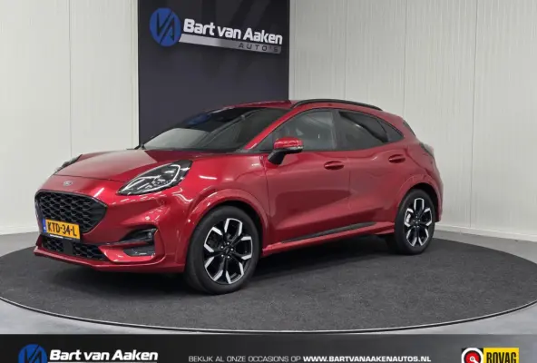 1.0 EcoBoost ST-Line X B&O Full Led halfLeder