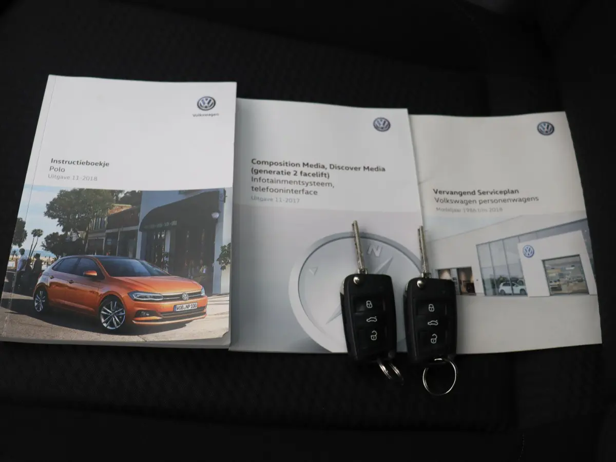 1.0 TSI 95pk Beats | Cruise control | Lichtsensor | Apple Carplay | Android Auto |