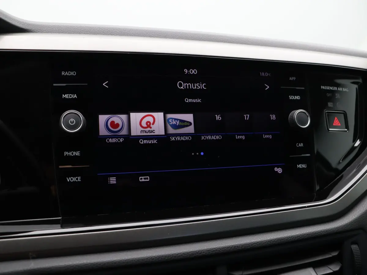 1.0 TSI 95pk Beats | Cruise control | Lichtsensor | Apple Carplay | Android Auto |