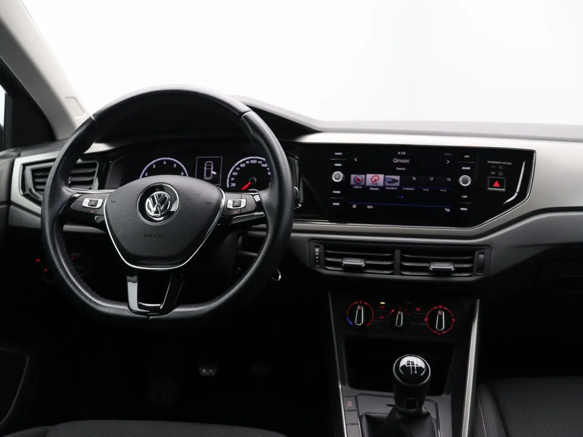 1.0 TSI 95pk Beats | Cruise control | Lichtsensor | Apple Carplay | Android Auto |