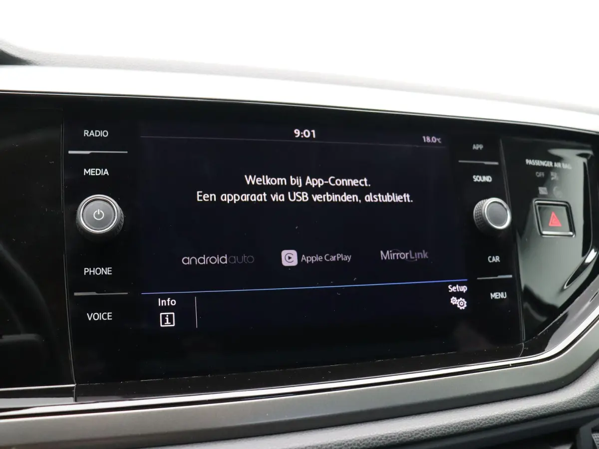 1.0 TSI 95pk Beats | Cruise control | Lichtsensor | Apple Carplay | Android Auto |