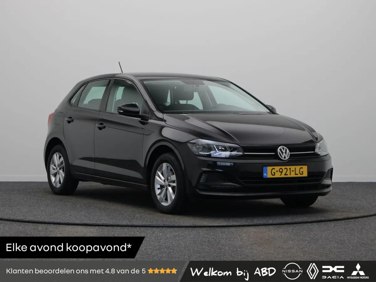1.0 TSI 95pk Beats | Cruise control | Lichtsensor | Apple Carplay | Android Auto |