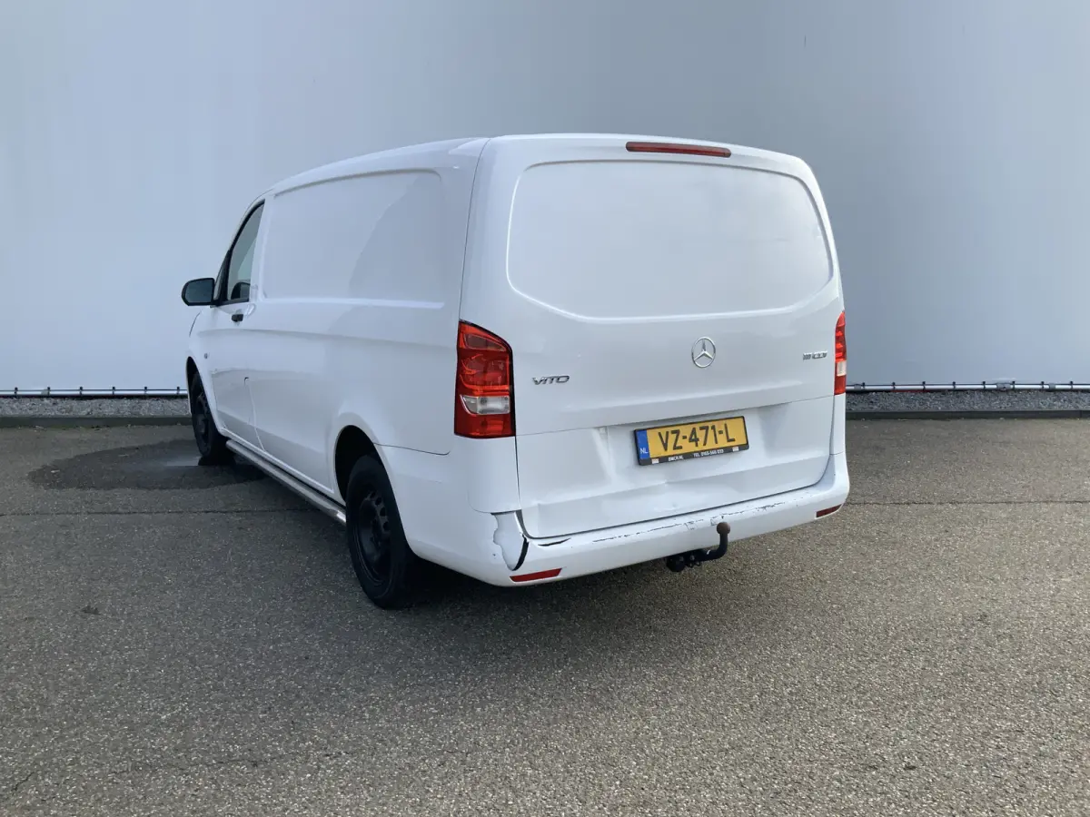 111 CDI Functional Lang Airco Cruise Trekhaak 2000 kg Euro 6