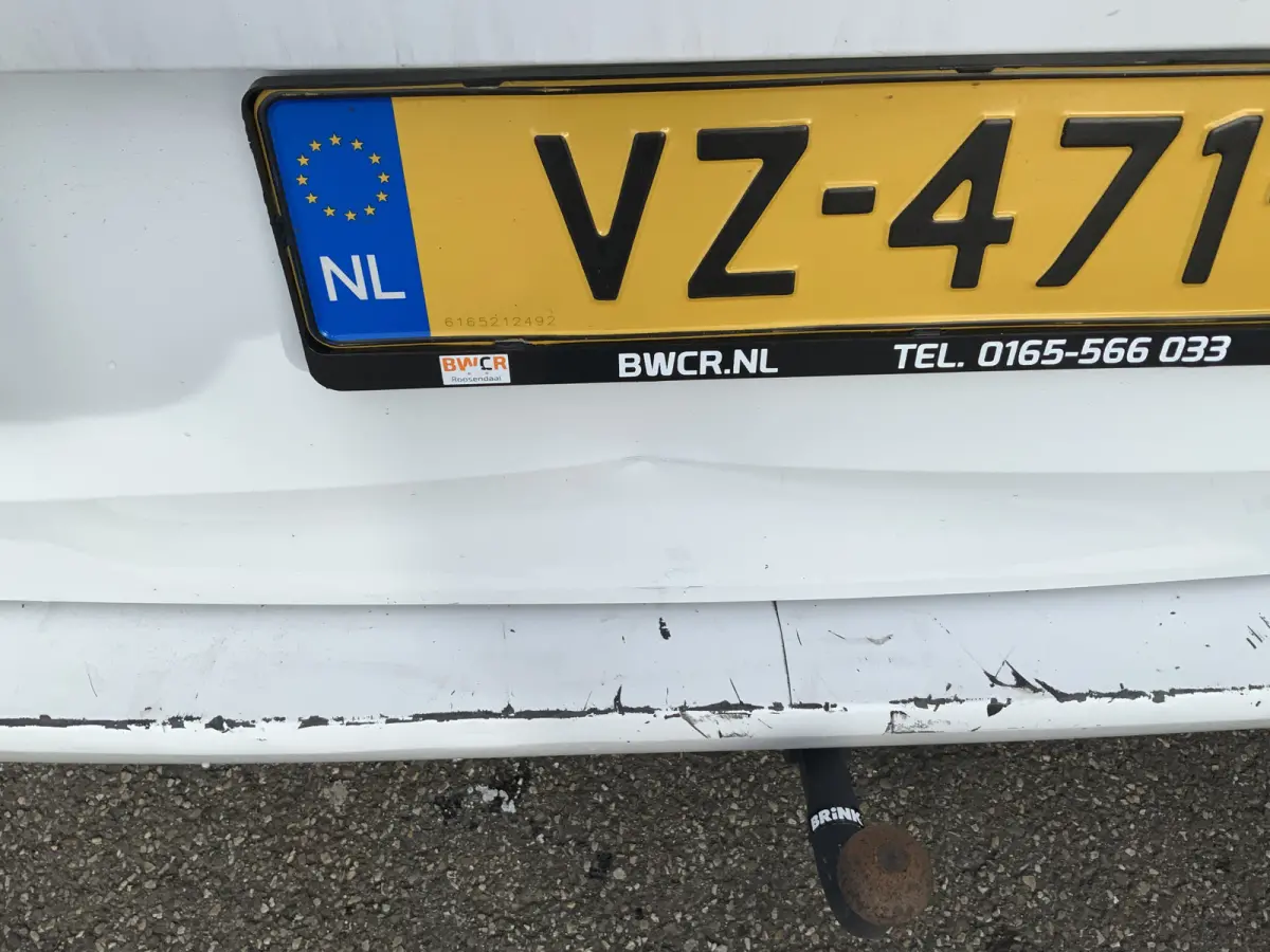 111 CDI Functional Lang Airco Cruise Trekhaak 2000 kg Euro 6