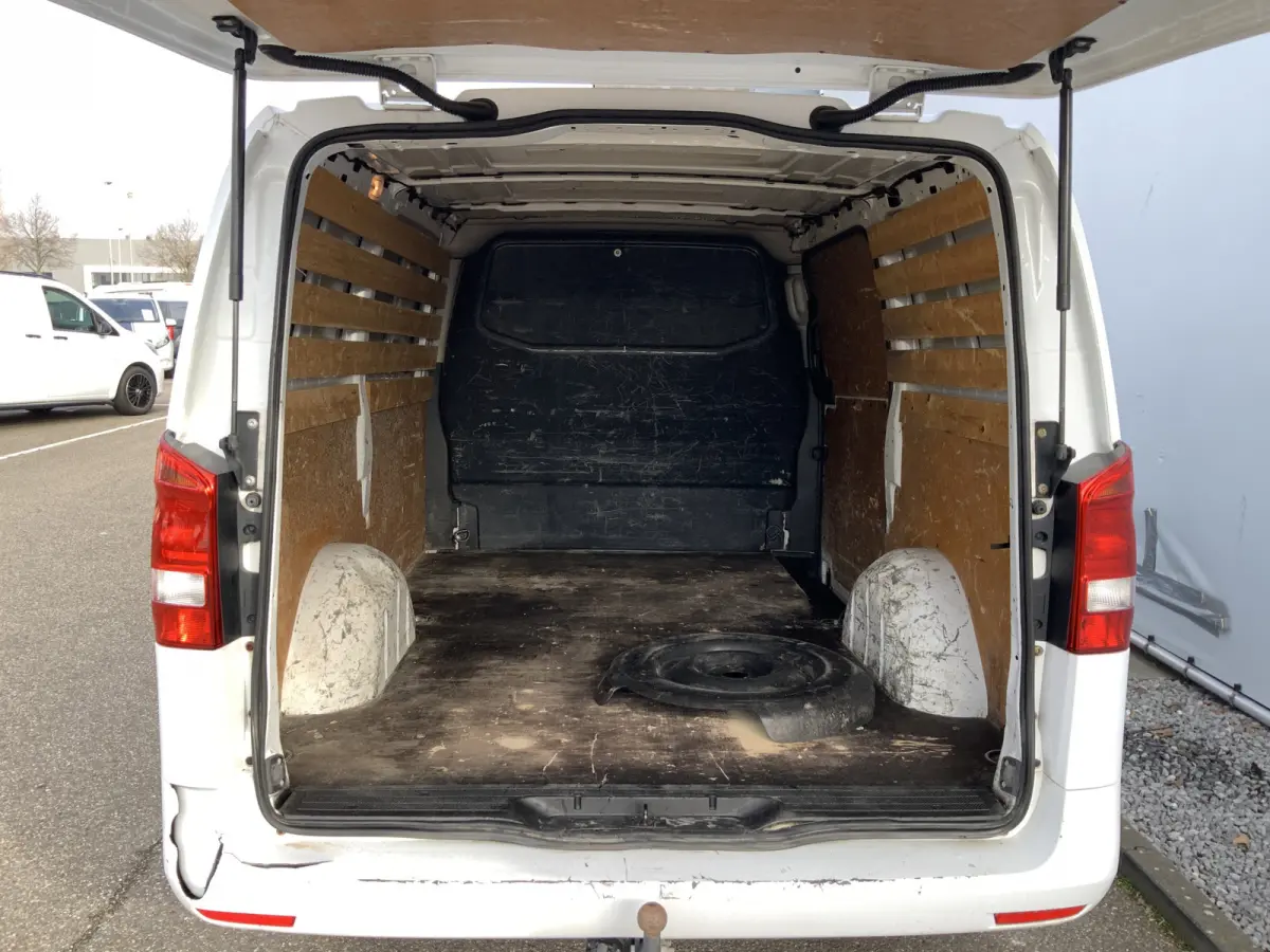111 CDI Functional Lang Airco Cruise Trekhaak 2000 kg Euro 6