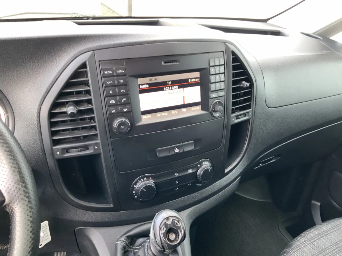 111 CDI Functional Lang Airco Cruise Trekhaak 2000 kg Euro 6