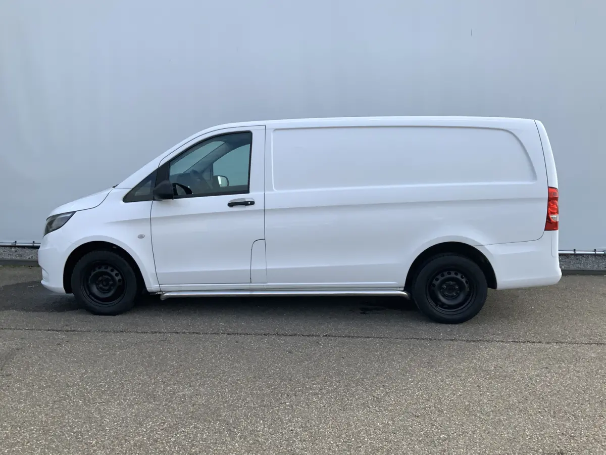 111 CDI Functional Lang Airco Cruise Trekhaak 2000 kg Euro 6