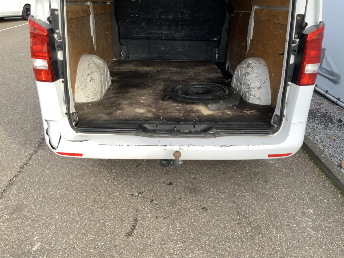 111 CDI Functional Lang Airco Cruise Trekhaak 2000 kg Euro 6