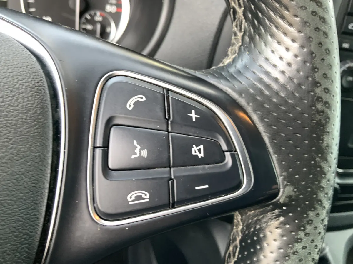111 CDI Functional Lang Airco Cruise Trekhaak 2000 kg Euro 6