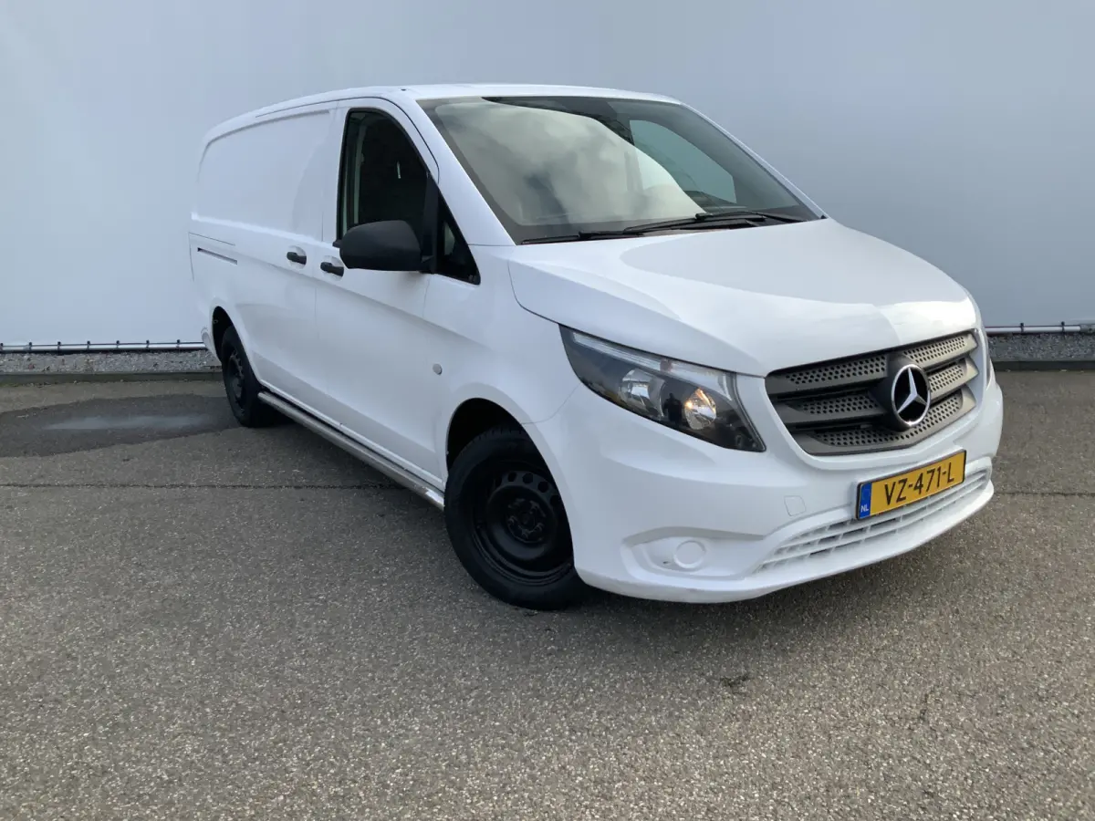 111 CDI Functional Lang Airco Cruise Trekhaak 2000 kg Euro 6