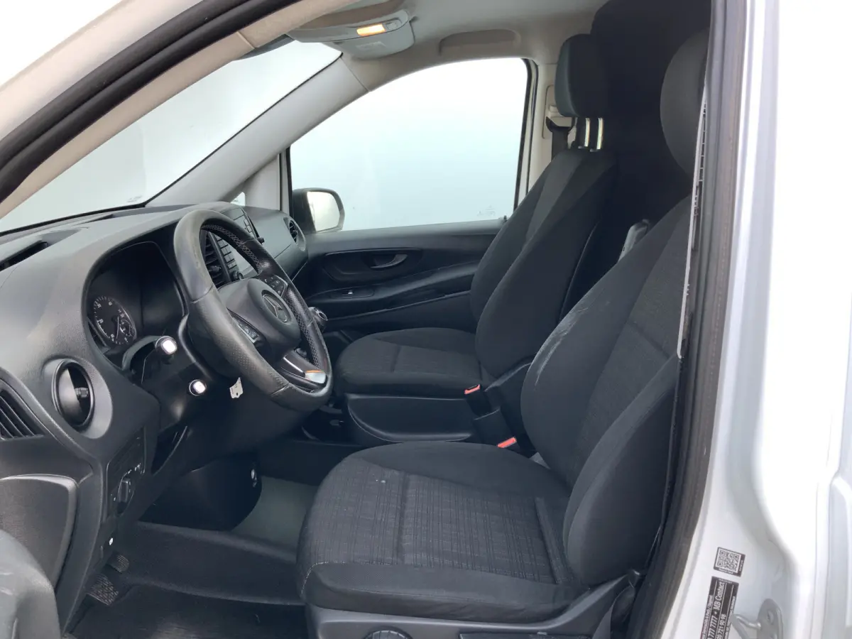 111 CDI Functional Lang Airco Cruise Trekhaak 2000 kg Euro 6