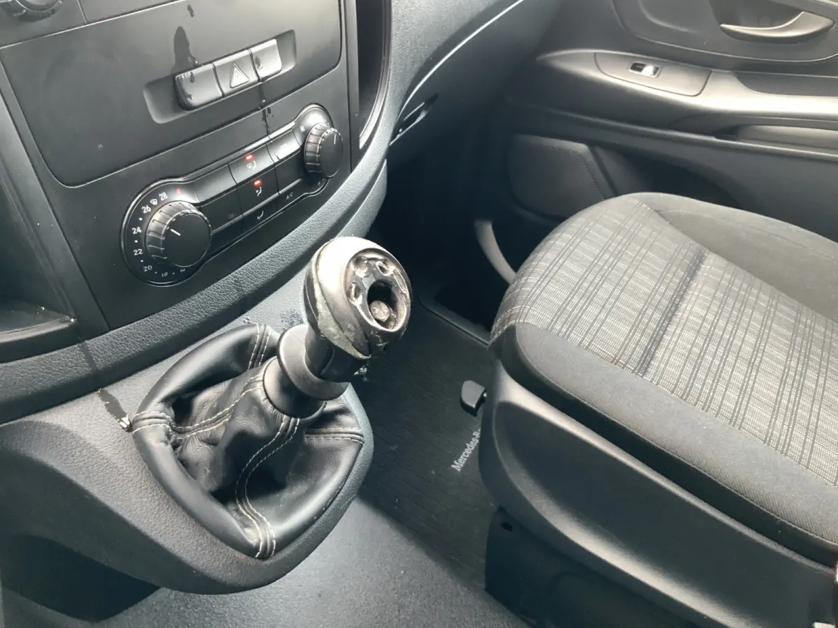 111 CDI Functional Lang Airco Cruise Trekhaak 2000 kg Euro 6