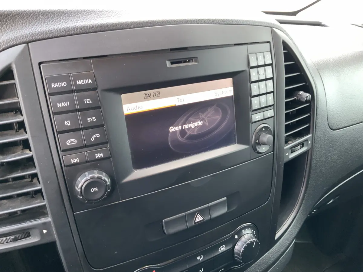 111 CDI Functional Lang Airco Cruise Trekhaak 2000 kg Euro 6