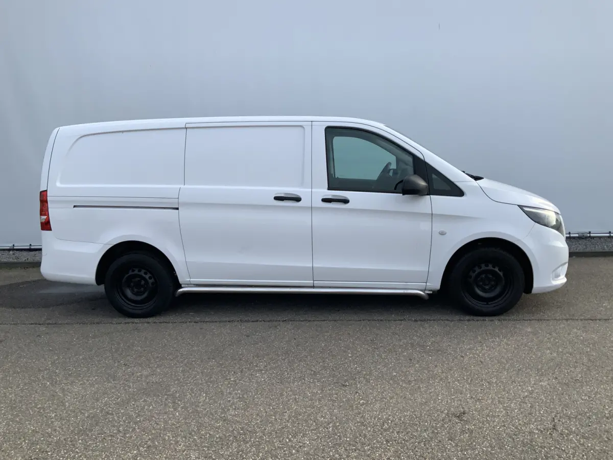111 CDI Functional Lang Airco Cruise Trekhaak 2000 kg Euro 6