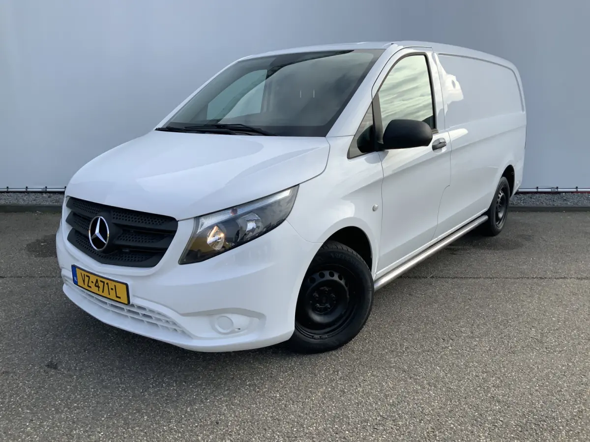 111 CDI Functional Lang Airco Cruise Trekhaak 2000 kg Euro 6