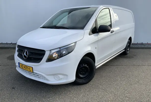 111 CDI Functional Lang Airco Cruise Trekhaak 2000 kg Euro 6