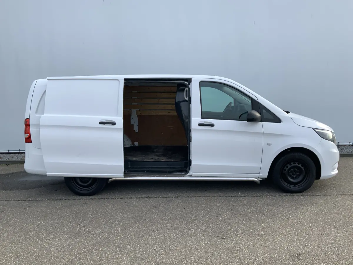 111 CDI Functional Lang Airco Cruise Trekhaak 2000 kg Euro 6