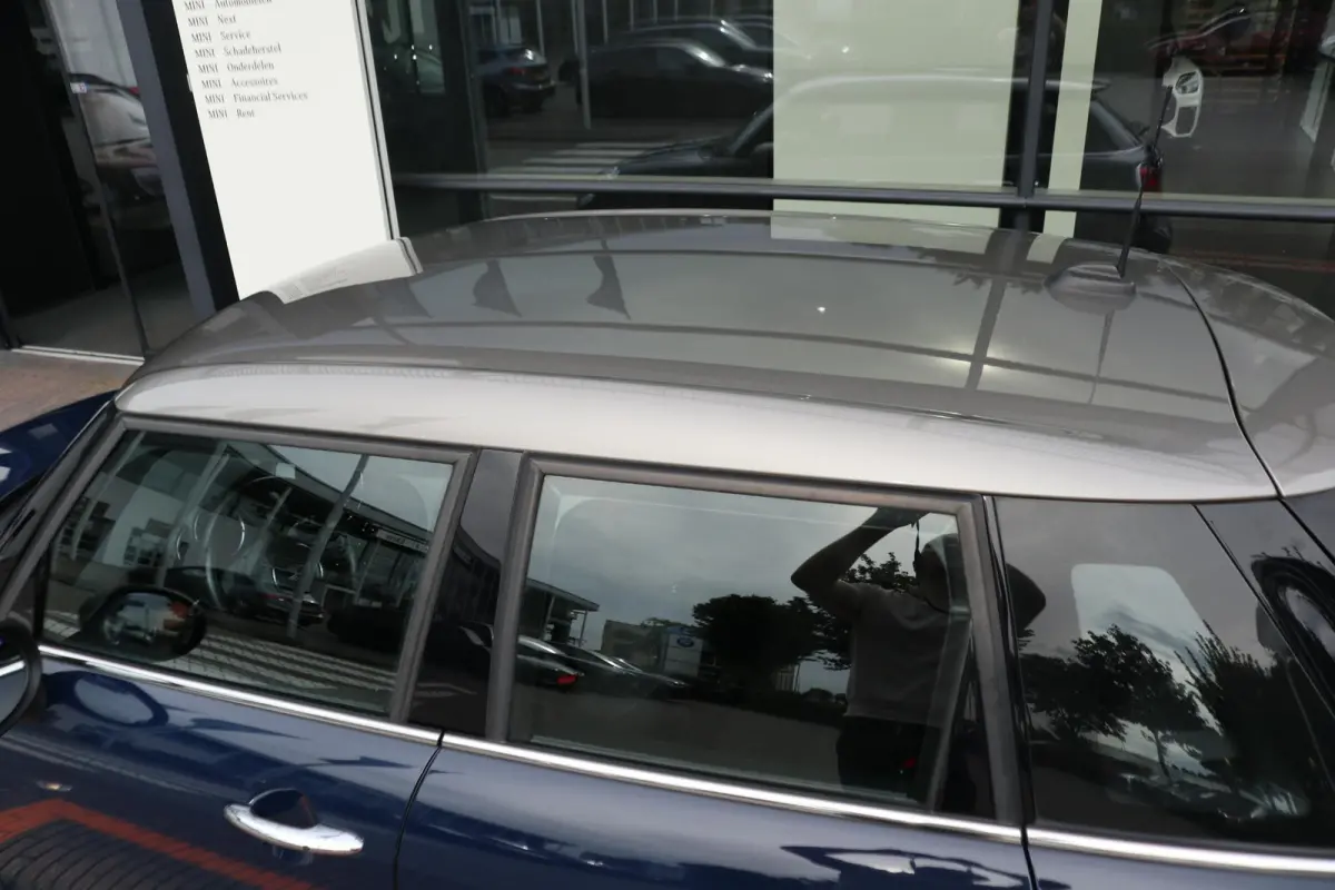 Cooper Leder | Park Distance Control (PDC), achter | Comforttoegang