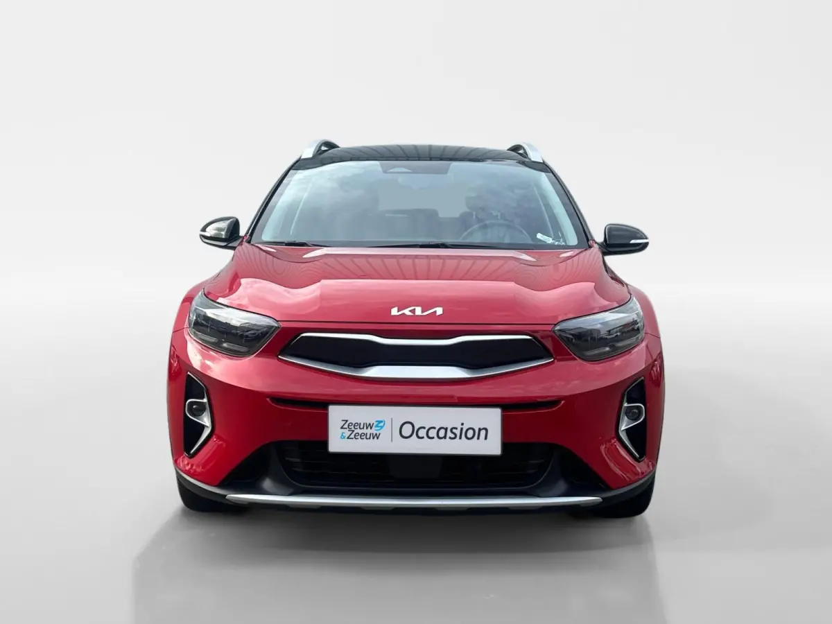 1.0 T-GDi MHEV DynamicPlusLine 100 PK | Dealer onderhouden | Trekhaak | All seasonbanden | Fabrieksgarantie t/m 4-4-2030 + 3x 1 jaar* | NAP