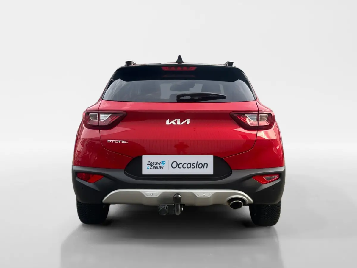 1.0 T-GDi MHEV DynamicPlusLine 100 PK | Dealer onderhouden | Trekhaak | All seasonbanden | Fabrieksgarantie t/m 4-4-2030 + 3x 1 jaar* | NAP