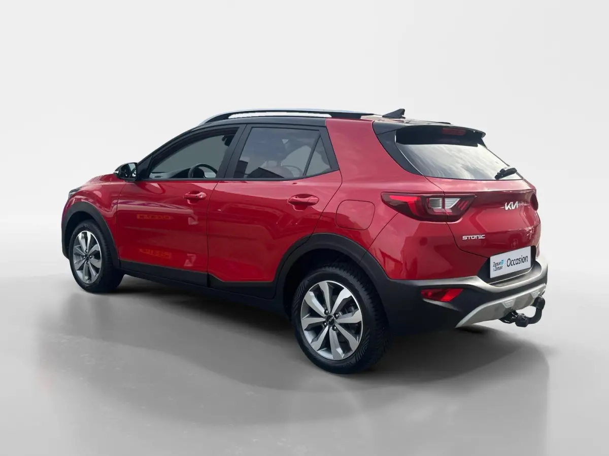 1.0 T-GDi MHEV DynamicPlusLine 100 PK | Dealer onderhouden | Trekhaak | All seasonbanden | Fabrieksgarantie t/m 4-4-2030 + 3x 1 jaar* | NAP