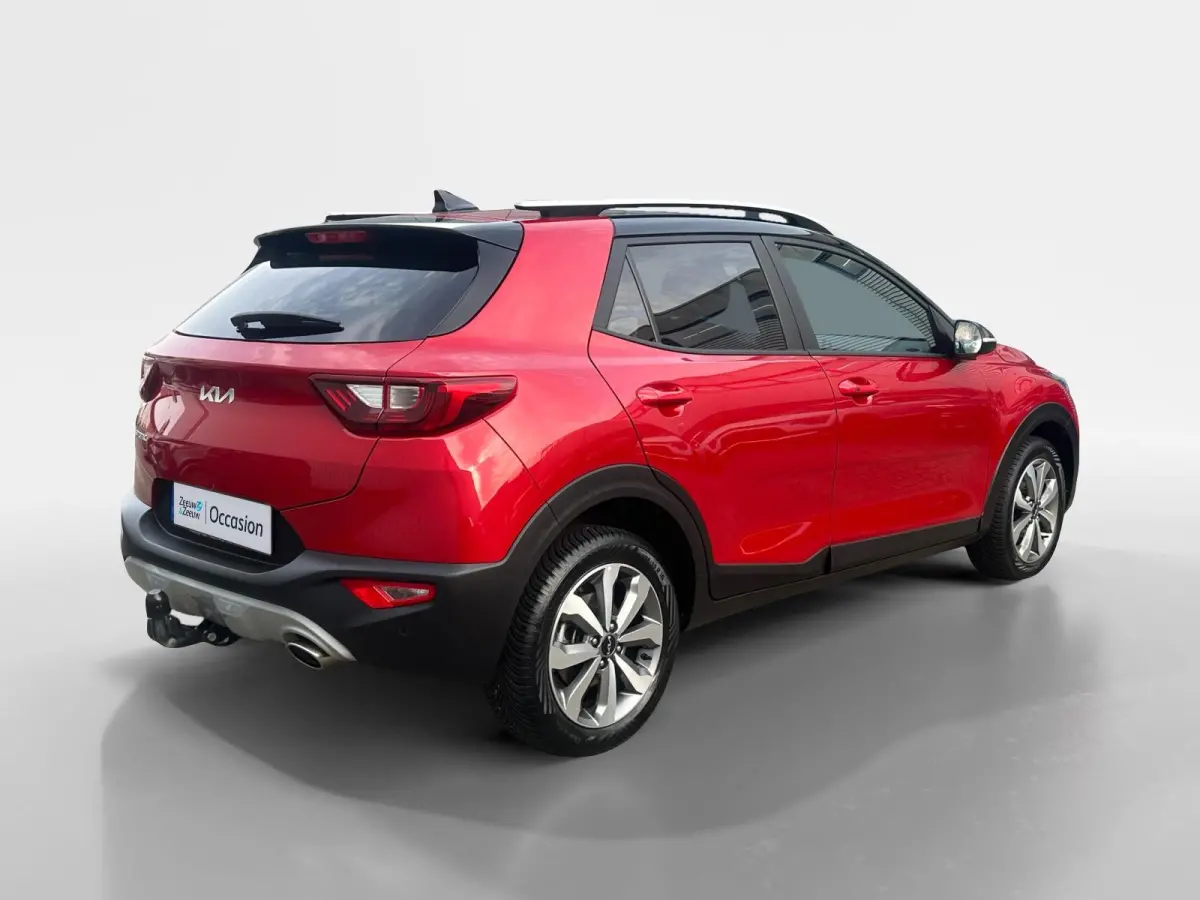 1.0 T-GDi MHEV DynamicPlusLine 100 PK | Dealer onderhouden | Trekhaak | All seasonbanden | Fabrieksgarantie t/m 4-4-2030 + 3x 1 jaar* | NAP