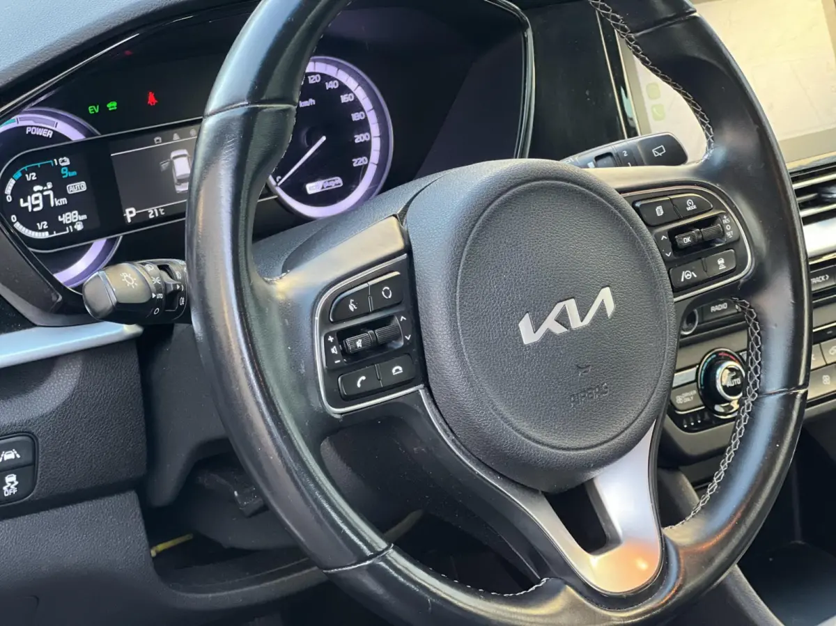 1.6 GDi Hybrid DynamicLine|Camera|ACC|Lane Assist|Carplay|
