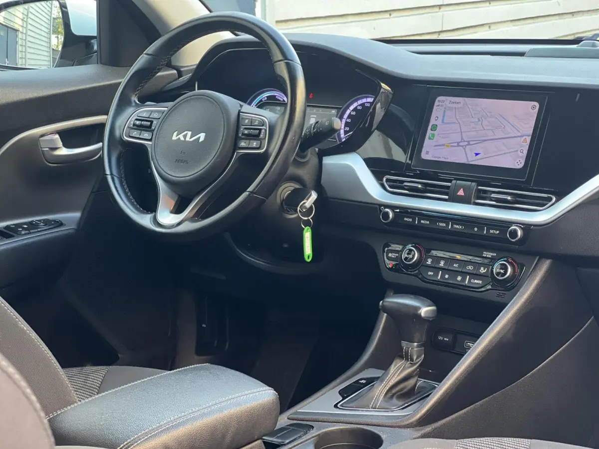 1.6 GDi Hybrid DynamicLine|Camera|ACC|Lane Assist|Carplay|
