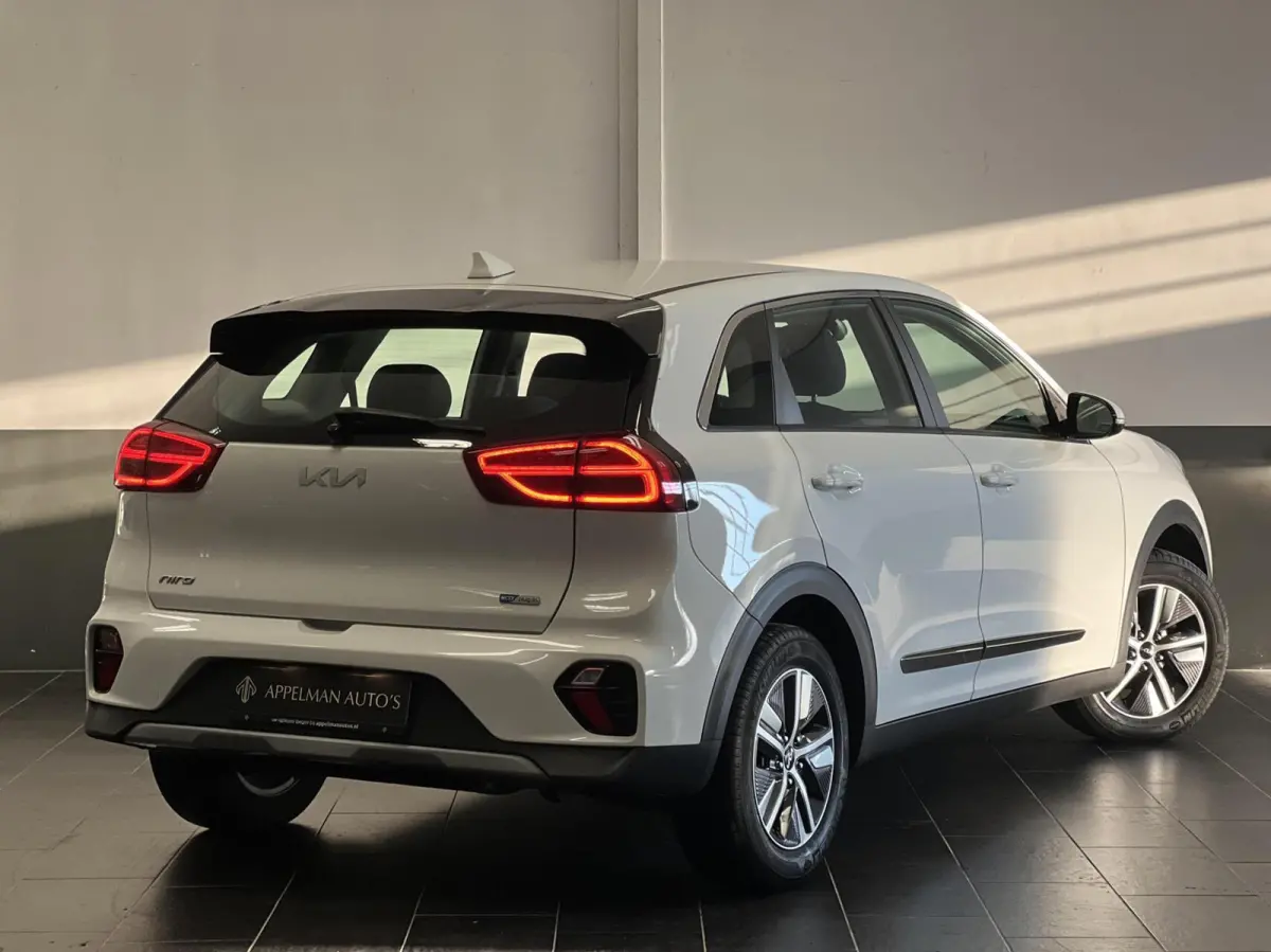 1.6 GDi Hybrid DynamicLine|Camera|ACC|Lane Assist|Carplay|