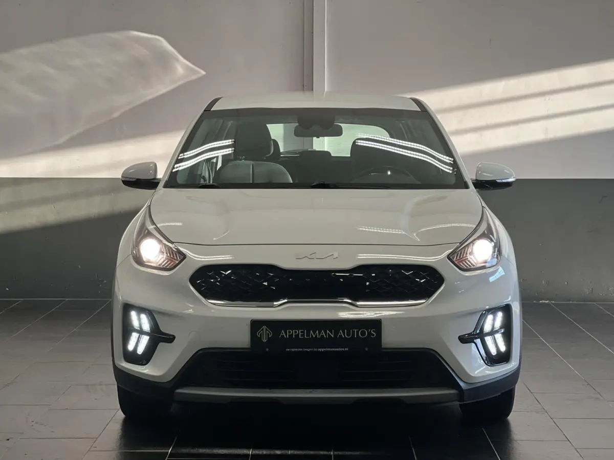 1.6 GDi Hybrid DynamicLine|Camera|ACC|Lane Assist|Carplay|