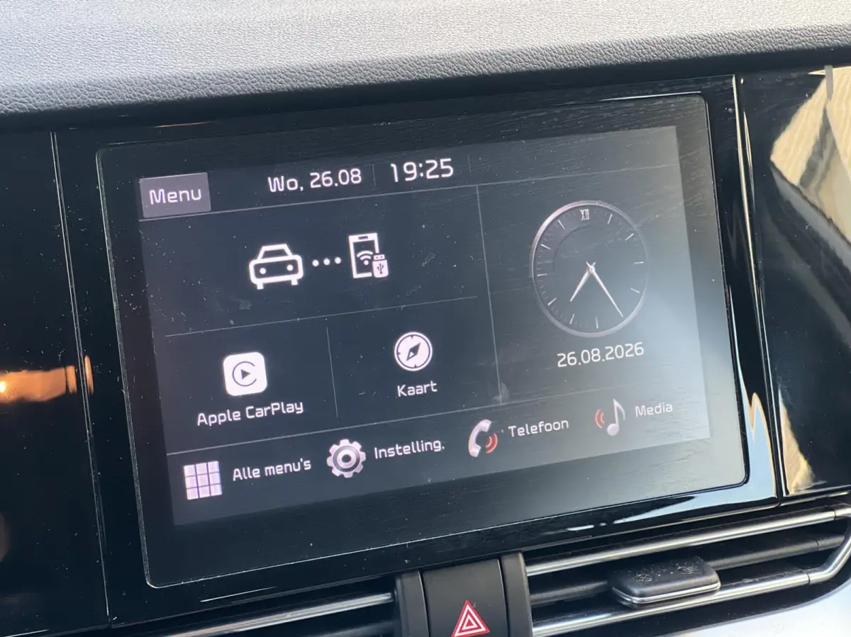 1.6 GDi Hybrid DynamicLine|Camera|ACC|Lane Assist|Carplay|