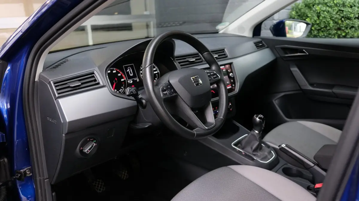 1.0 TSI Style 115PK Carplay Full-Led