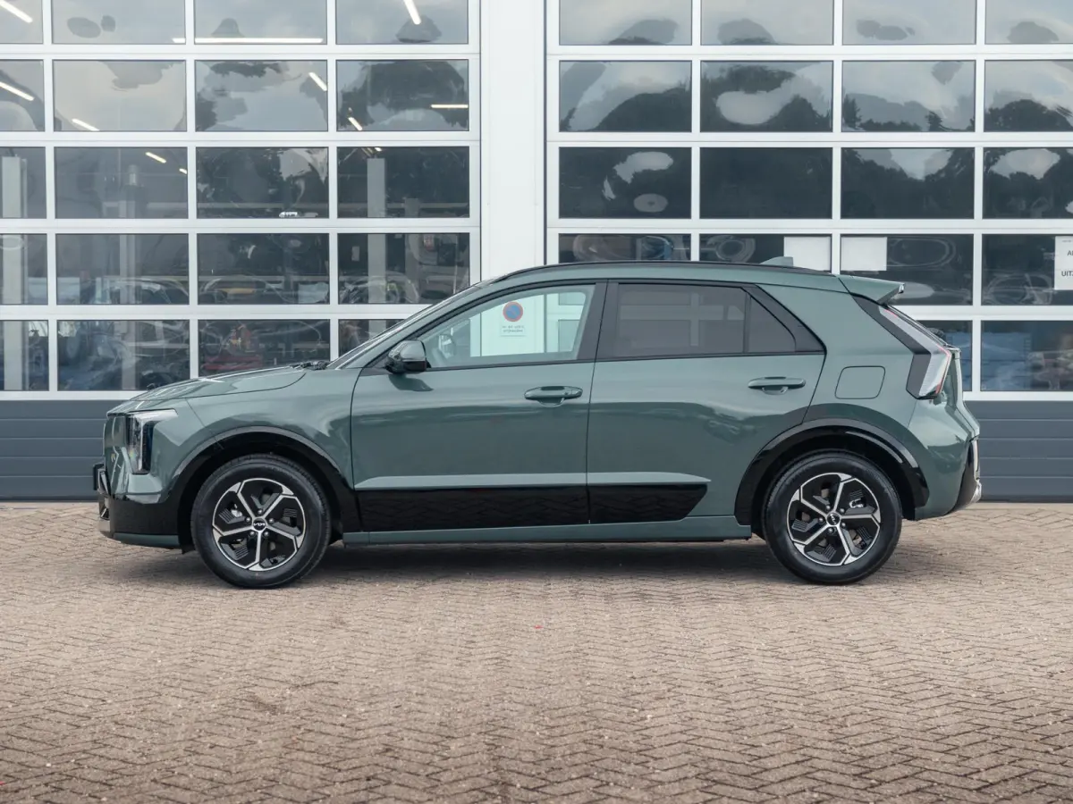 1.6 GDi Hybrid DynamicLine | Actieprijs* | Snel leverbaar!| Nieuw model | Navi. | Clima. | Adapt. Cruise. | Parkeersensoren