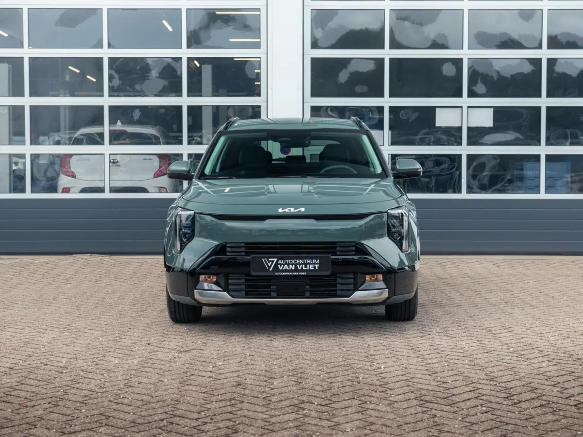 1.6 GDi Hybrid DynamicLine | Actieprijs* | Snel leverbaar!| Nieuw model | Navi. | Clima. | Adapt. Cruise. | Parkeersensoren
