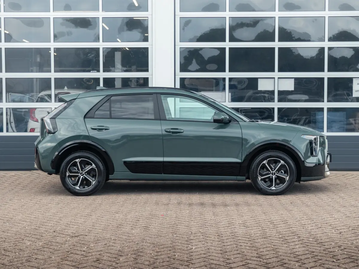 1.6 GDi Hybrid DynamicLine | Actieprijs* | Snel leverbaar!| Nieuw model | Navi. | Clima. | Adapt. Cruise. | Parkeersensoren