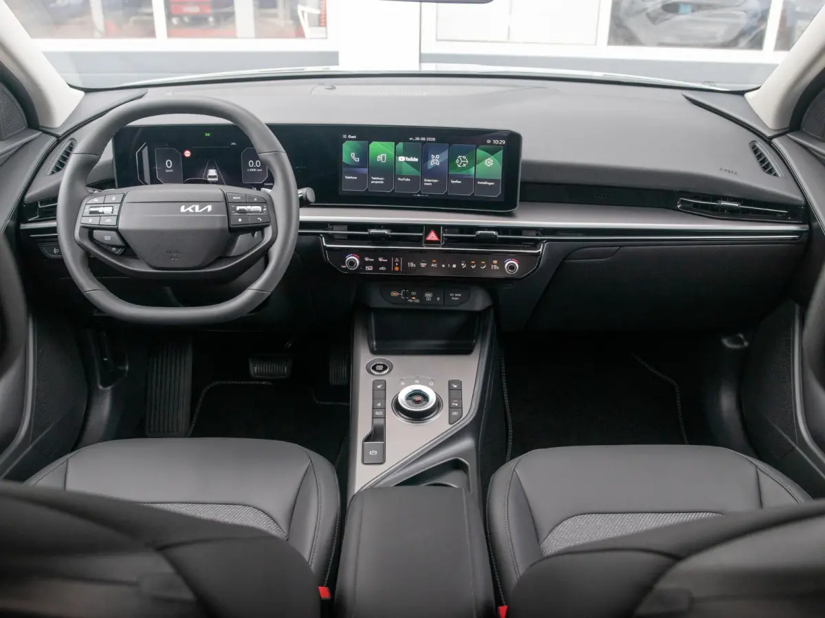 1.6 GDi Hybrid DynamicLine | Actieprijs* | Snel leverbaar!| Nieuw model | Navi. | Clima. | Adapt. Cruise. | Parkeersensoren