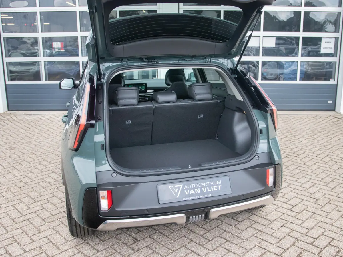 1.6 GDi Hybrid DynamicLine | Actieprijs* | Snel leverbaar!| Nieuw model | Navi. | Clima. | Adapt. Cruise. | Parkeersensoren