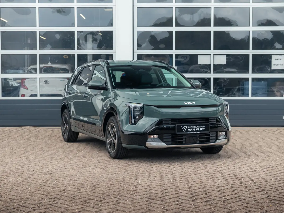 1.6 GDi Hybrid DynamicLine | Actieprijs* | Snel leverbaar!| Nieuw model | Navi. | Clima. | Adapt. Cruise. | Parkeersensoren