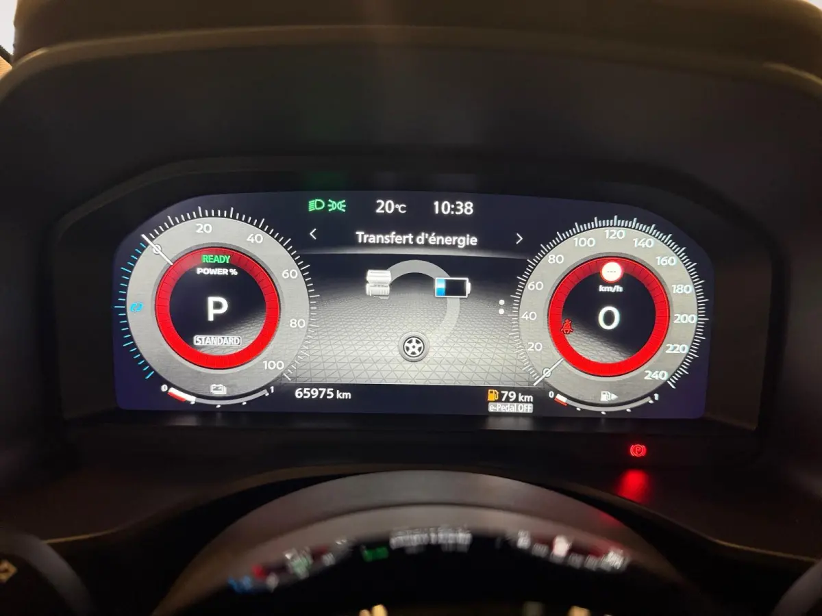 1.5 e-4orce N-Connecta 4WD 7p. | Navi | Camera | Pano | Cruise |