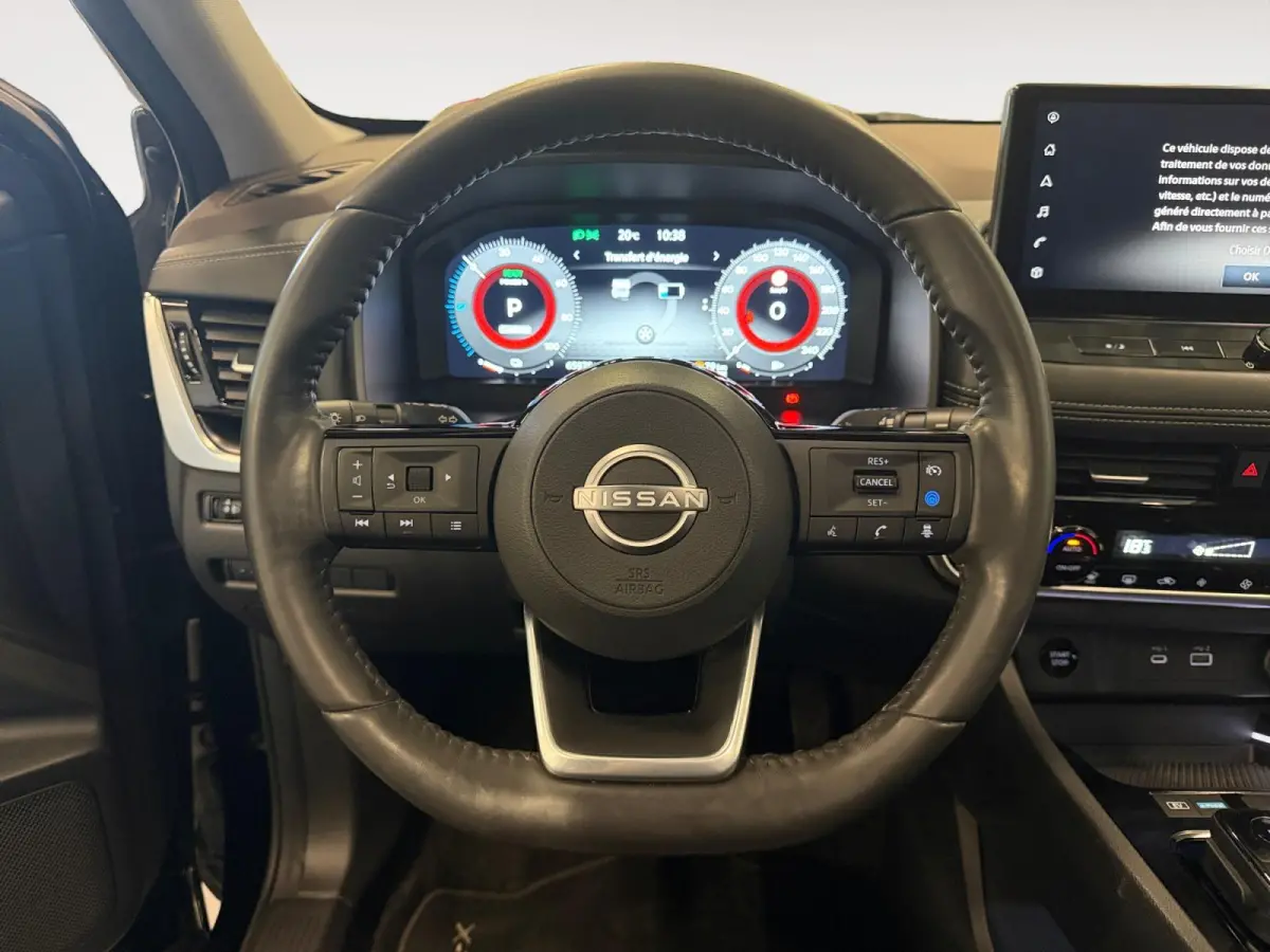 1.5 e-4orce N-Connecta 4WD 7p. | Navi | Camera | Pano | Cruise |