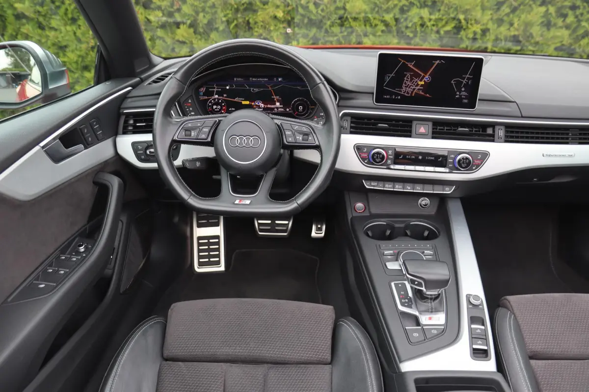 3.0 TFSI quattro Pro Line Plus | 354 PK| Virtual Cockpit 🖥️ | B&O 🔊 | 360° Camera 📸 | Matrix LED 💡 | Nekverwarming ♨️