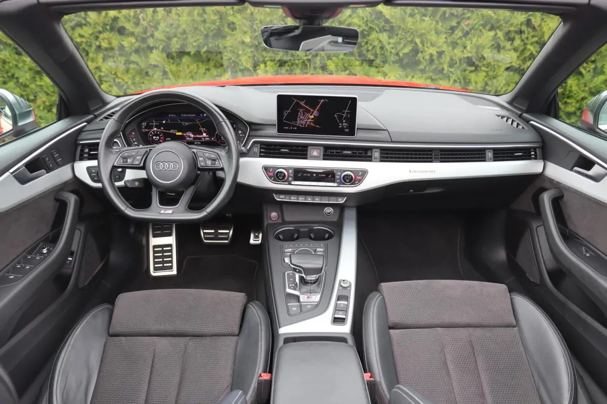 3.0 TFSI quattro Pro Line Plus | 354 PK| Virtual Cockpit 🖥️ | B&O 🔊 | 360° Camera 📸 | Matrix LED 💡 | Nekverwarming ♨️