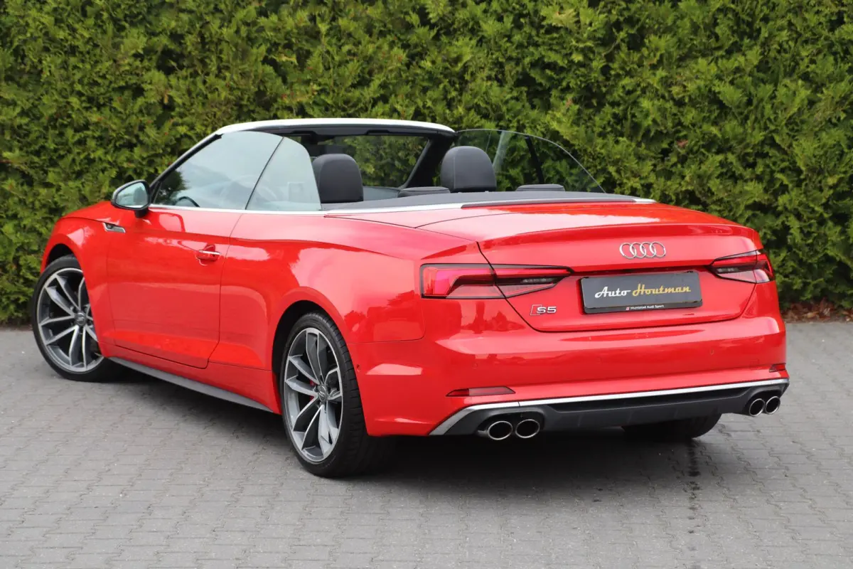 3.0 TFSI quattro Pro Line Plus | 354 PK| Virtual Cockpit 🖥️ | B&O 🔊 | 360° Camera 📸 | Matrix LED 💡 | Nekverwarming ♨️