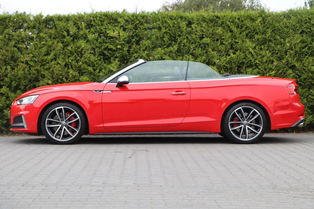 3.0 TFSI quattro Pro Line Plus | 354 PK| Virtual Cockpit 🖥️ | B&O 🔊 | 360° Camera 📸 | Matrix LED 💡 | Nekverwarming ♨️